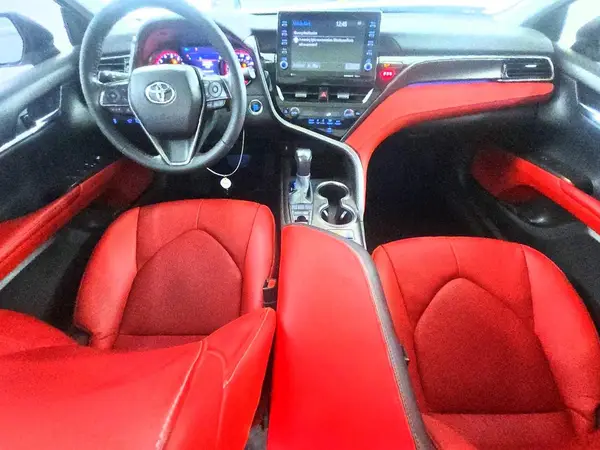 4T1K61AK4MU446434 2021 TOYOTA CAMRY - Image 8