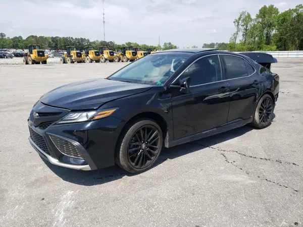 4T1K61AK4MU447762 2021 TOYOTA CAMRY - Image 1