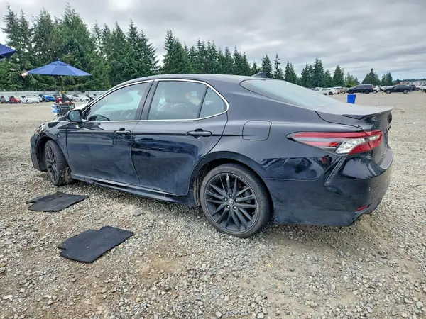 4T1K61AK4MU453321 2021 TOYOTA CAMRY - Image 2