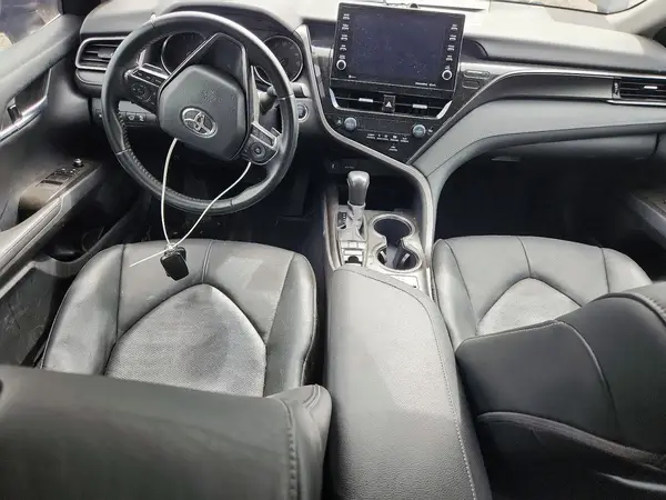 4T1K61AK4MU453321 2021 TOYOTA CAMRY - Image 8