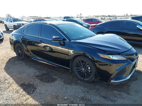 4T1K61AK4MU462066 2021 TOYOTA CAMRY - Image 1