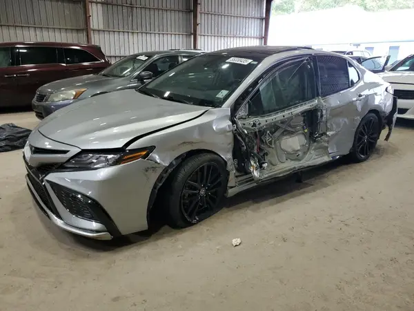 4T1K61AK4MU463279 2021 TOYOTA CAMRY - Image 1