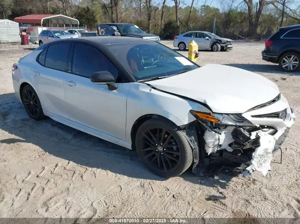 4T1K61AK4MU464965 2021 TOYOTA CAMRY - Image 1