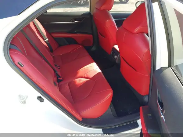 4T1K61AK4MU464965 2021 TOYOTA CAMRY - Image 8