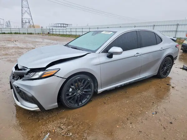 4T1K61AK4MU467624 2021 TOYOTA CAMRY - Image 1