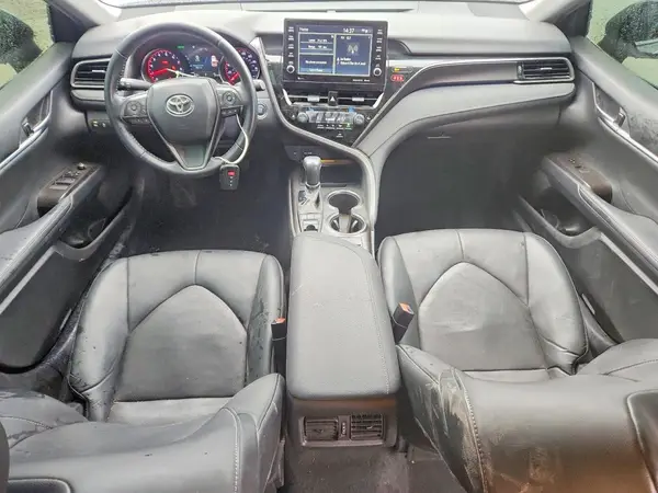 4T1K61AK4MU467624 2021 TOYOTA CAMRY - Image 8