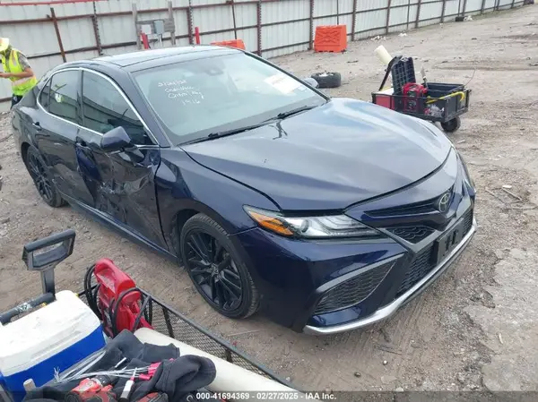 4T1K61AK4MU471916 2021 TOYOTA CAMRY - Image 1