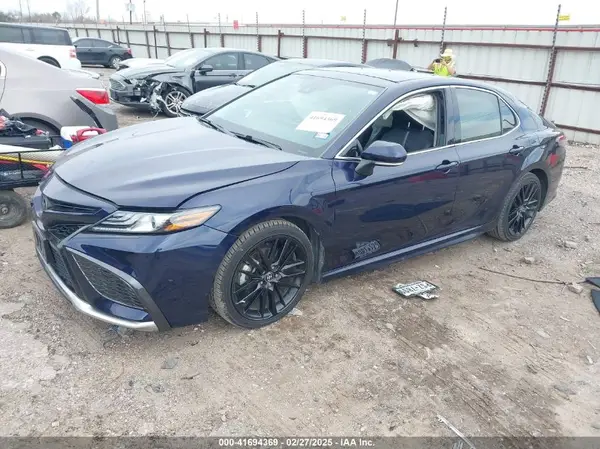 4T1K61AK4MU471916 2021 TOYOTA CAMRY - Image 2