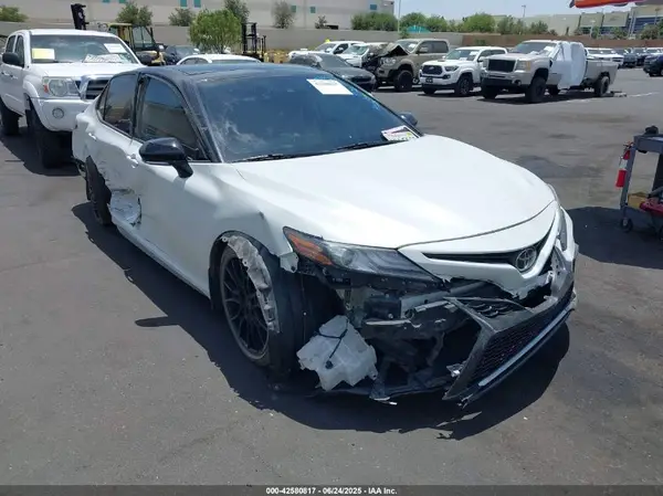 4T1K61AK4MU473522 2021 TOYOTA CAMRY - Image 1