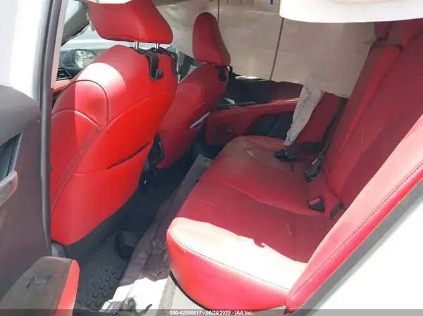 4T1K61AK4MU473522 2021 TOYOTA CAMRY - Image 8