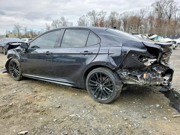 4T1K61AK4MU474377 2021 TOYOTA CAMRY - Image 2