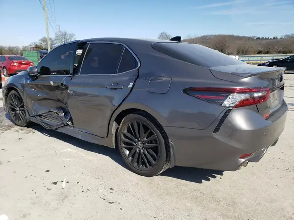 4T1K61AK4MU477103 2021 TOYOTA CAMRY - Image 2