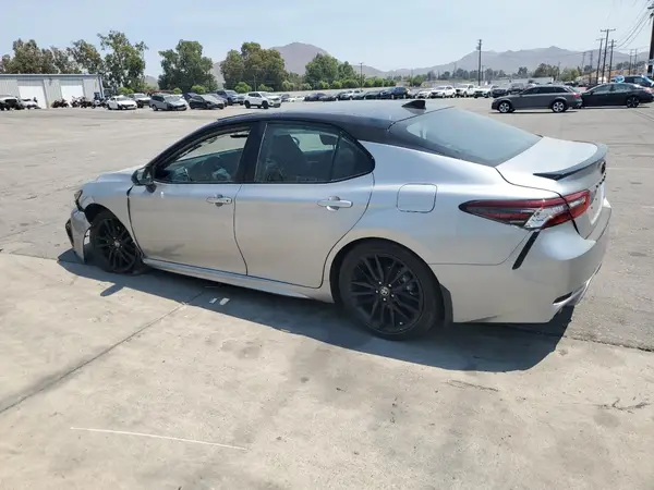 4T1K61AK4MU481314 2021 TOYOTA CAMRY - Image 2