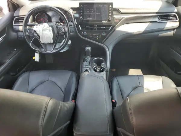 4T1K61AK4MU481314 2021 TOYOTA CAMRY - Image 8