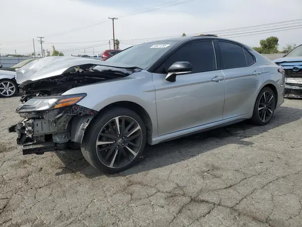 4T1K61AK4MU481488 2021 TOYOTA CAMRY - Image 1