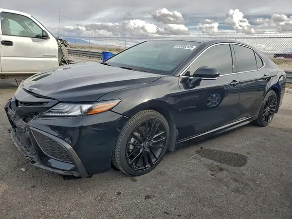 4T1K61AK4MU483788 2021 TOYOTA CAMRY - Image 1