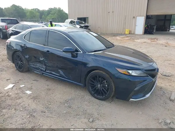 4T1K61AK4MU485430 2021 TOYOTA CAMRY - Image 1