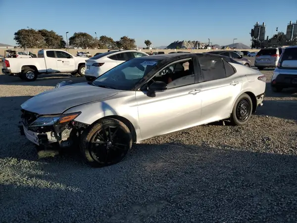 4T1K61AK4MU485914 2021 TOYOTA CAMRY - Image 1