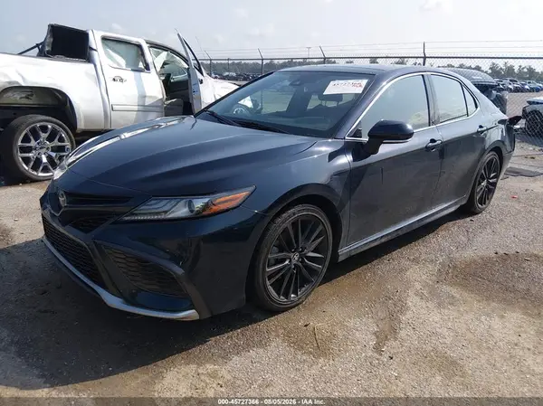 4T1K61AK4MU489946 2021 TOYOTA CAMRY - Image 2