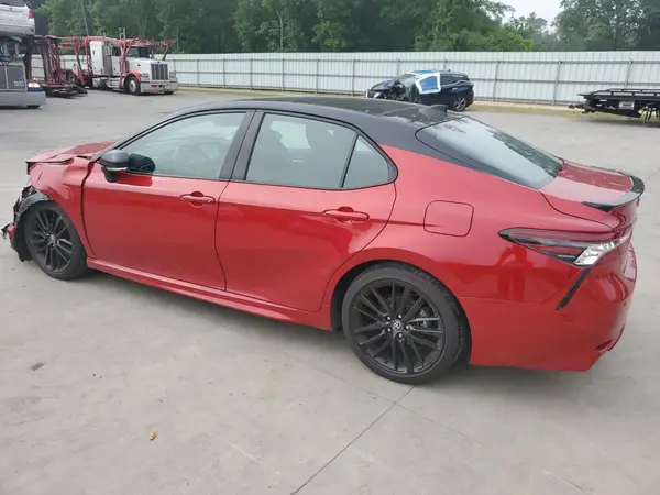 4T1K61AK4MU495780 2021 TOYOTA CAMRY - Image 2