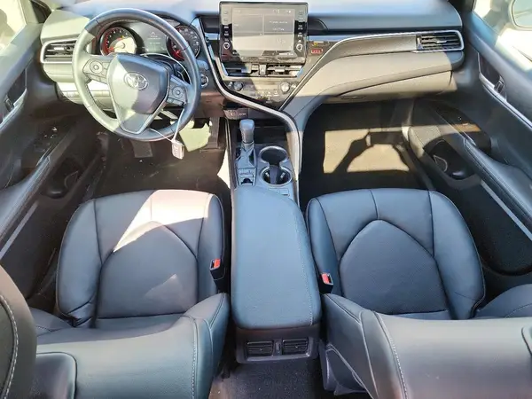 4T1K61AK4MU495844 2021 TOYOTA CAMRY - Image 8