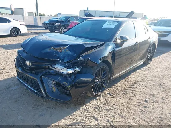 4T1K61AK4MU496783 2021 TOYOTA CAMRY - Image 2