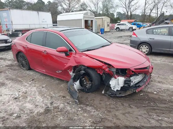 4T1K61AK4MU497528 2021 TOYOTA CAMRY - Image 1