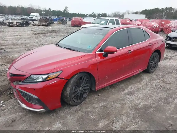 4T1K61AK4MU497528 2021 TOYOTA CAMRY - Image 2