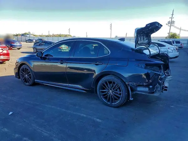 4T1K61AK4MU518426 2021 TOYOTA CAMRY - Image 2