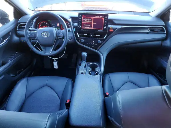 4T1K61AK4MU518426 2021 TOYOTA CAMRY - Image 8