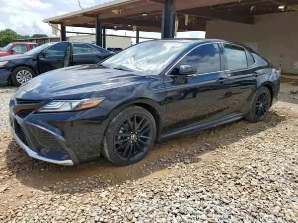4T1K61AK4MU521603 2021 TOYOTA CAMRY - Image 1