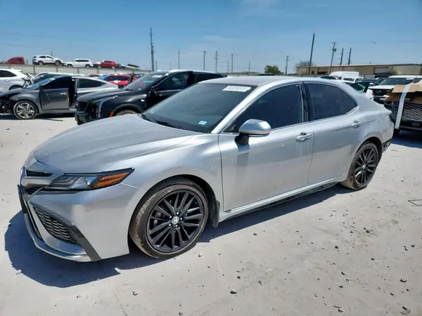 4T1K61AK4MU529930 2021 TOYOTA CAMRY - Image 1