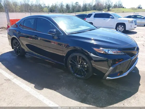 4T1K61AK4MU541432 2021 TOYOTA CAMRY - Image 1
