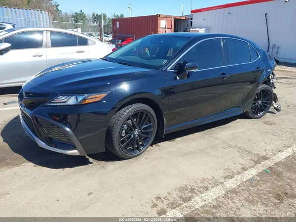 4T1K61AK4MU541432 2021 TOYOTA CAMRY - Image 2