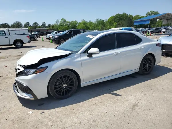 4T1K61AK4MU542029 2021 TOYOTA CAMRY - Image 1