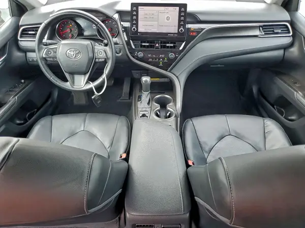 4T1K61AK4MU542970 2021 TOYOTA CAMRY - Image 8