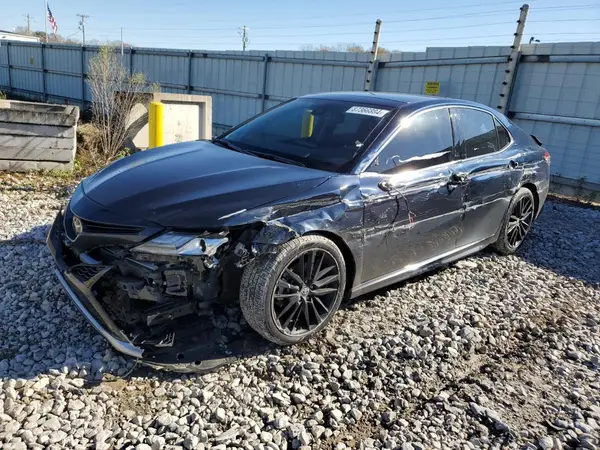 4T1K61AK4MU543648 2021 TOYOTA CAMRY - Image 1