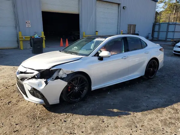 4T1K61AK4MU548512 2021 TOYOTA CAMRY - Image 1