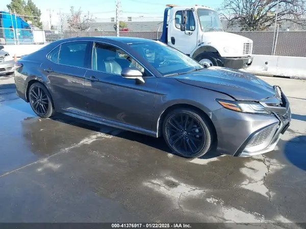 4T1K61AK4MU548901 2021 TOYOTA CAMRY - Image 1