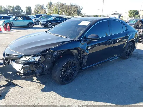 4T1K61AK4MU552852 2021 TOYOTA CAMRY - Image 2