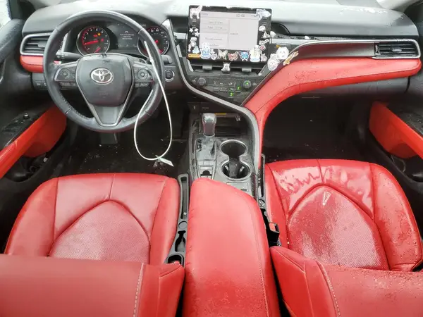 4T1K61AK4MU555671 2021 TOYOTA CAMRY - Image 8