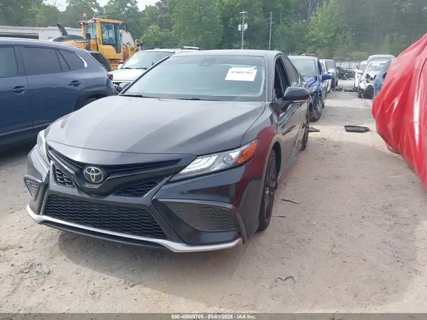 4T1K61AK4MU557260 2021 TOYOTA CAMRY - Image 2