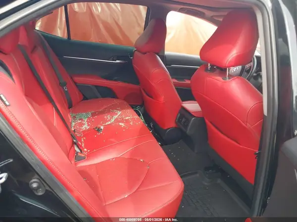 4T1K61AK4MU557260 2021 TOYOTA CAMRY - Image 8