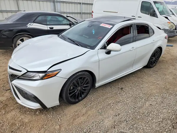 4T1K61AK4MU571160 2021 TOYOTA CAMRY - Image 1