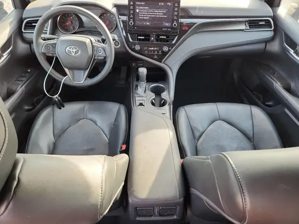 4T1K61AK4MU574852 2021 TOYOTA CAMRY - Image 8