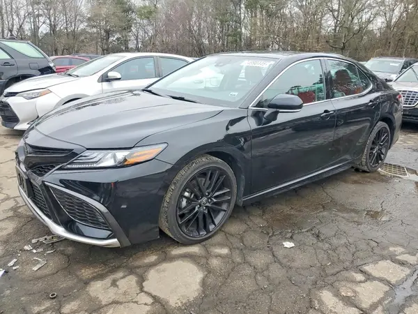 4T1K61AK4MU582174 2021 TOYOTA CAMRY - Image 1
