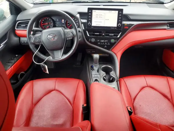 4T1K61AK4MU582174 2021 TOYOTA CAMRY - Image 8