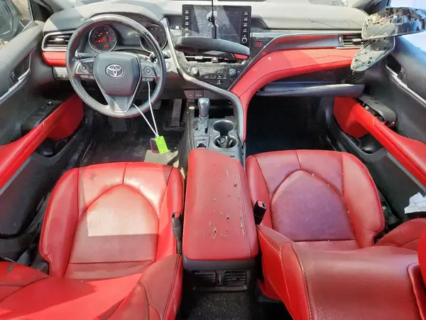 4T1K61AK4MU589660 2021 TOYOTA CAMRY - Image 8