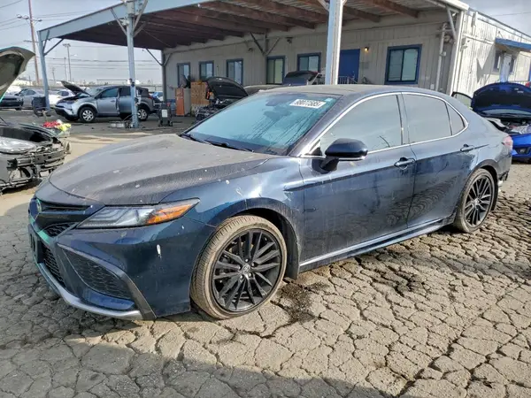 4T1K61AK4MU590078 2021 TOYOTA CAMRY - Image 1