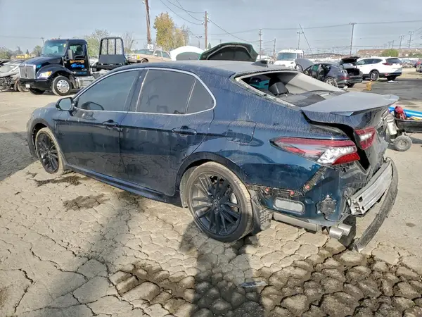 4T1K61AK4MU590078 2021 TOYOTA CAMRY - Image 2